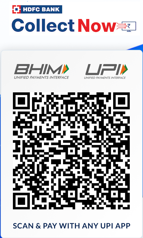 UPI QR Code